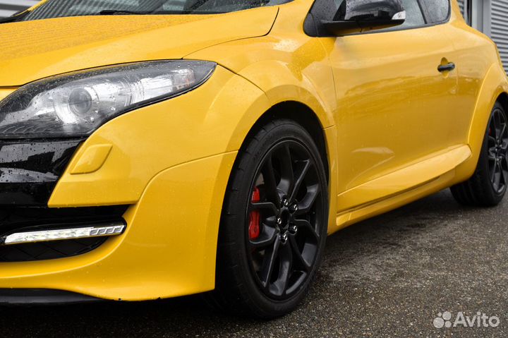 Renault Megane RS 2.0 МТ, 2012, 104 000 км