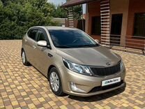 Kia Rio 1.6 MT, 2013, 203 518 км, с пробегом, цена 1 000 000 руб.