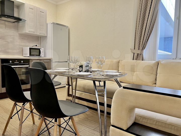 2-к. квартира, 59 м², 5/13 эт.