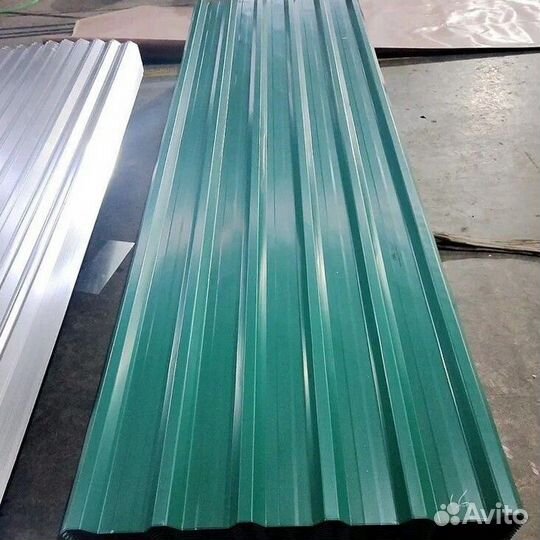 Профнастил для ворот