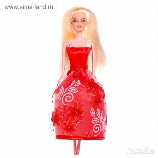 Кукла Ты лучше всех с аксессуарами happy valley