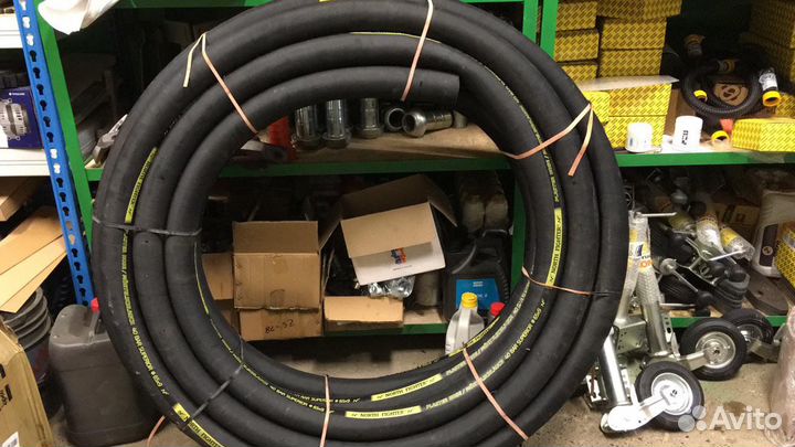 Рукав d. 65 north fighter для полусухой стяжки пол