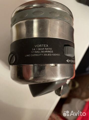 Катушка для боуфишинга