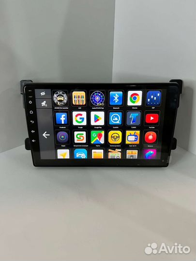 Магнитола Suzuki grand vitara Android