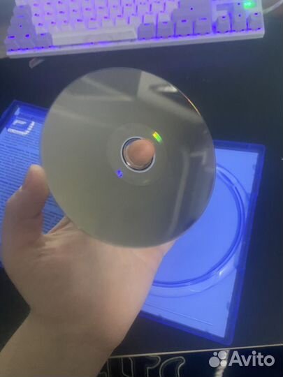 Диски на ps4 watch dogs 2