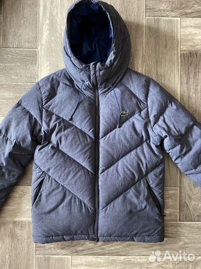 Пуховик lacoste L