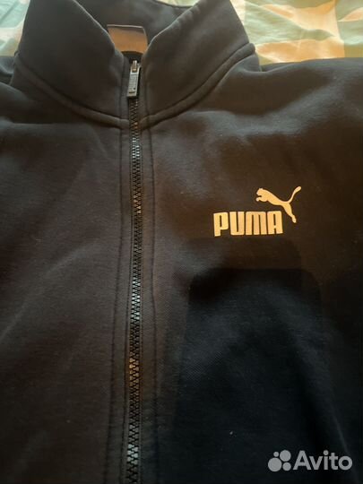 Спортивный костюм puma оригинал