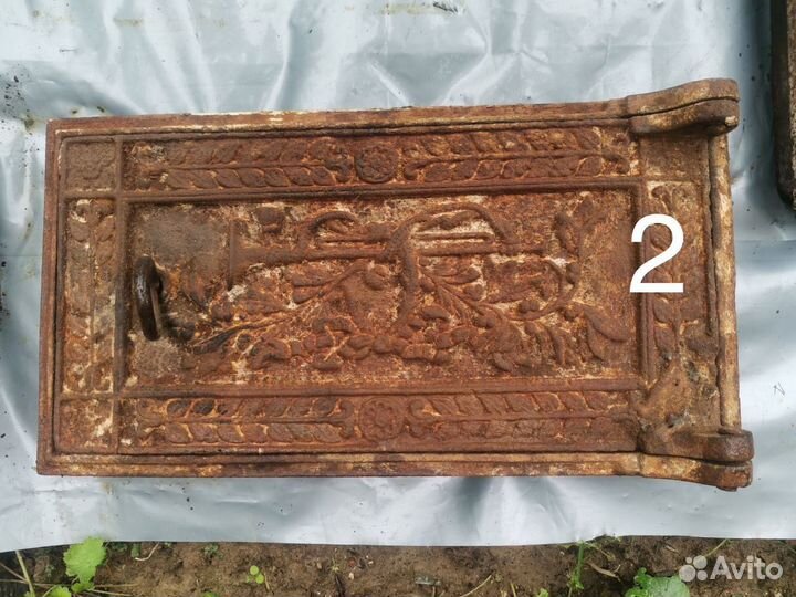 Детали для печки