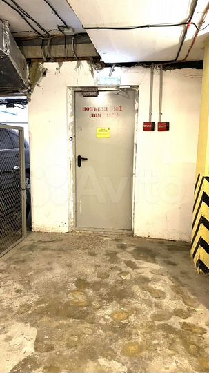 Машиноместо, 16 м²