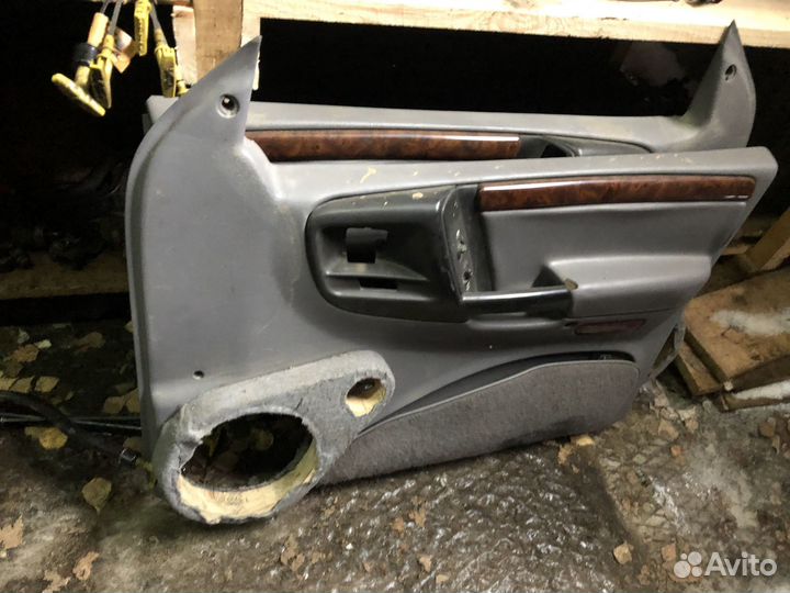 Рулевая колонка Jeep Grand Cherokee ZJ/ZG рестайл