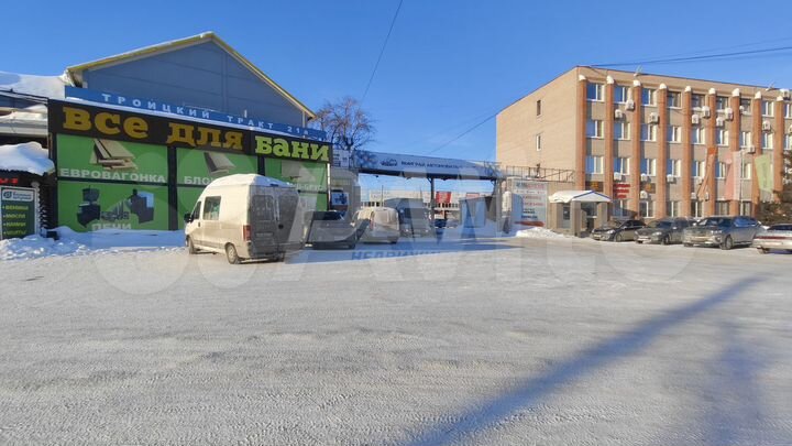 Магазин на 1 линии у ТК Челси