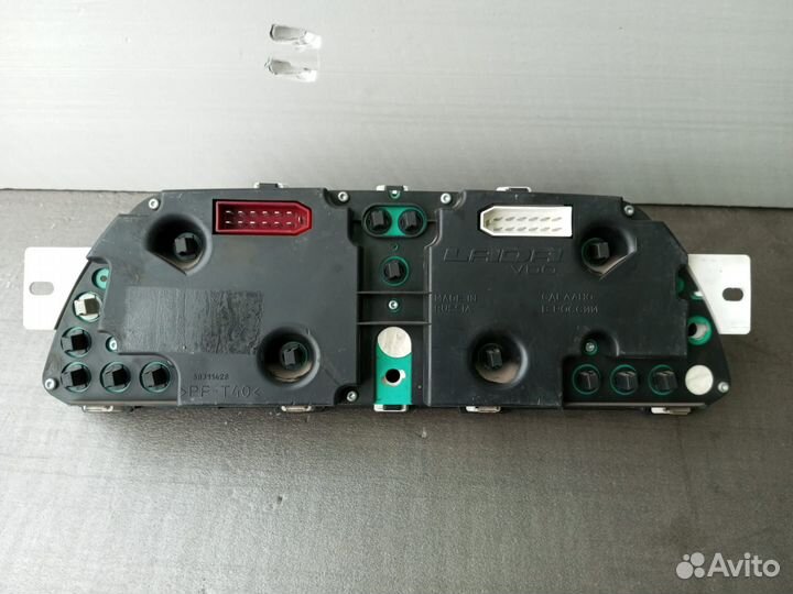 Щиток приборов ваз 2110 - 2115