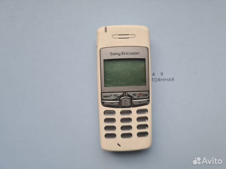 Sony Ericsson T105