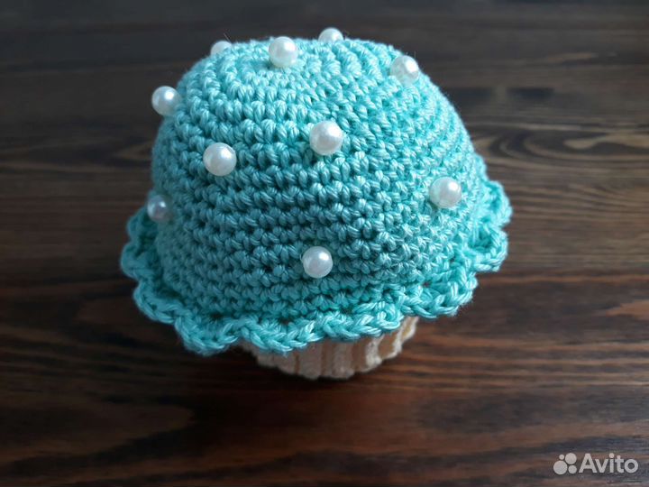 Вязаные вкусняшки