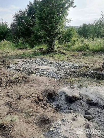 Септик для дачи