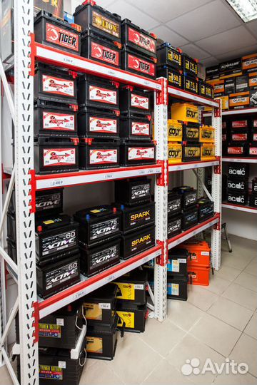 Аккумулятор Fora-S 60Ah, пусковой 500А обратная