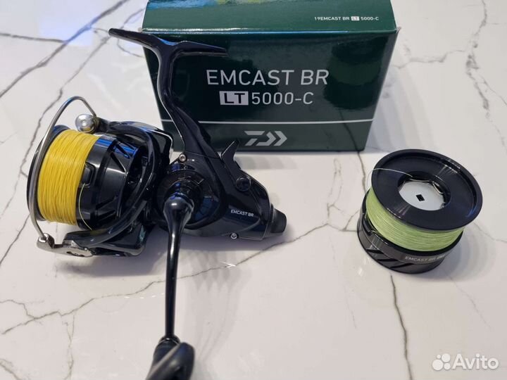 Daiwa emcast br lt 5000-c