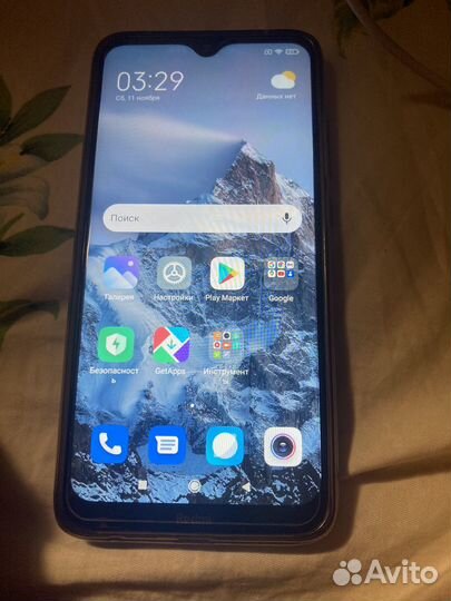 Xiaomi Redmi 8A, 4/64 ГБ