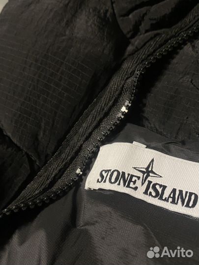 Пуховик/куртка stone island