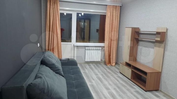 1-к. квартира, 29,8 м², 3/5 эт.