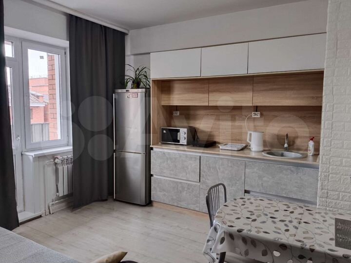 2-к. квартира, 35 м², 9/9 эт.