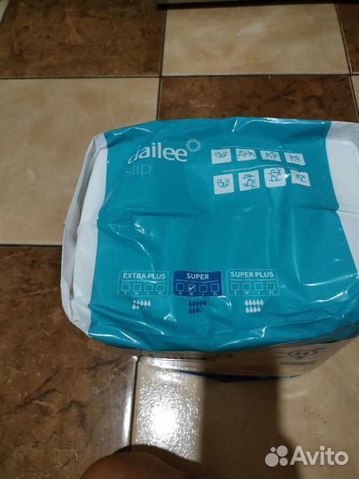 Памперсы для взрослых м