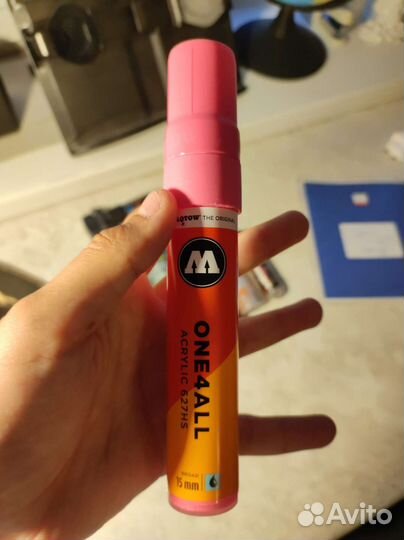 Маркеры для теггинга