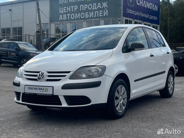 Volkswagen Golf Plus 1.4 МТ, 2007, 200 000 км