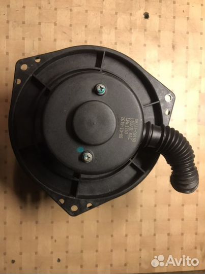 Моторчик отопителя Кайрон