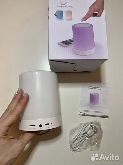 Bluetooth колонка