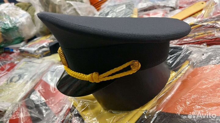 Фуражка полиция и дпс