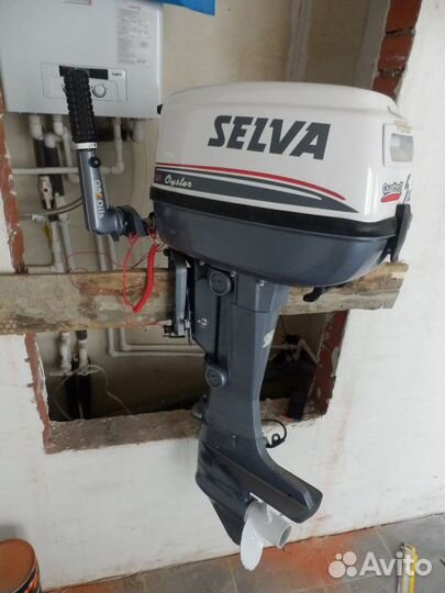 Моторная лодка