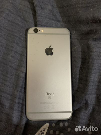 iPhone 6S, 32 ГБ