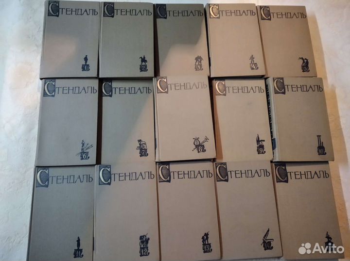 Собрание сочинений, зарубежная классика