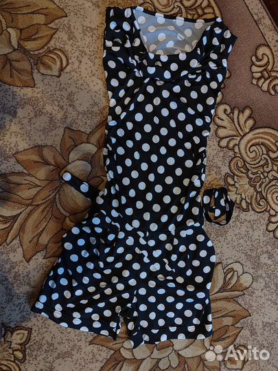 Комбинезон шортами