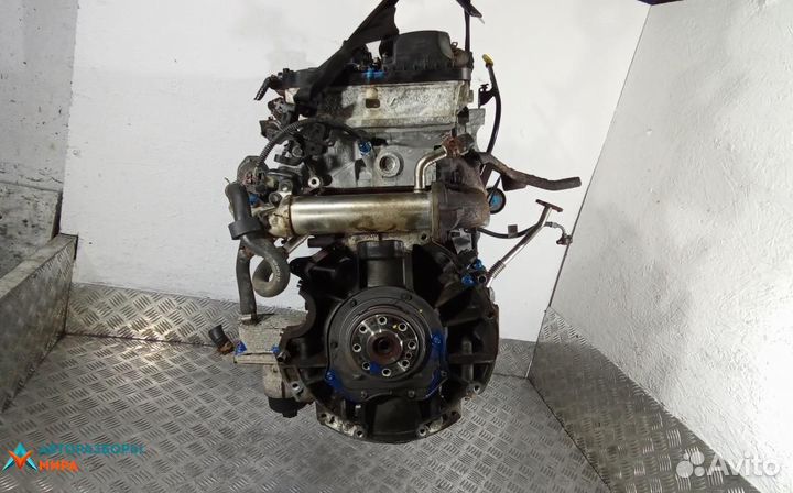 Двигатель Ford Transit 7 2009 jxfa