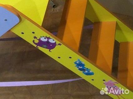 Детская горка