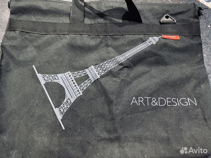 Сумка для художественной школы