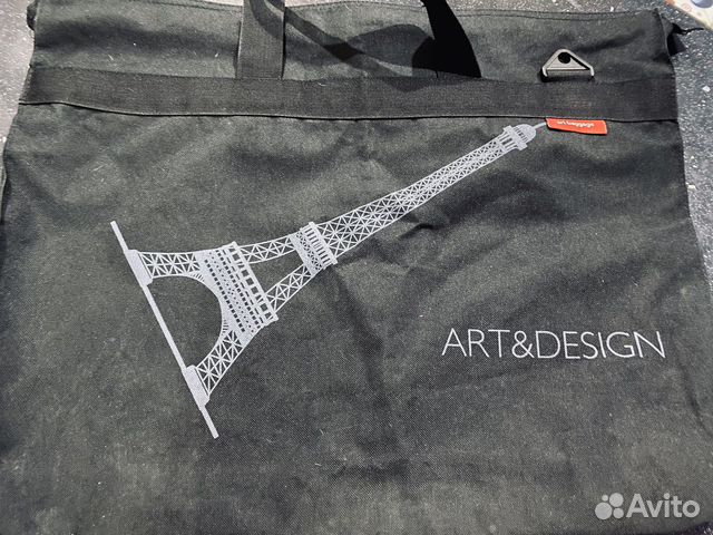 Сумка для художественной школы