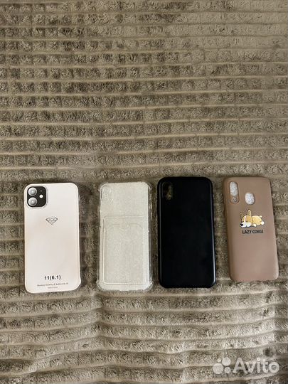 Чехлы для телефона