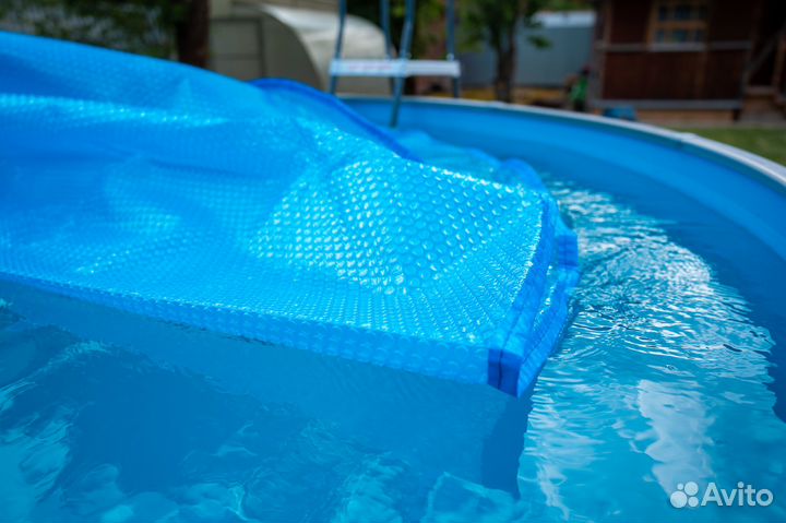 Морозостойкий бассейн с доставкой