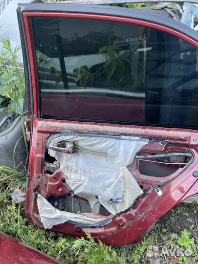 Двери хендай соната 2006