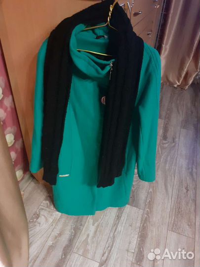 Пальто 52-54