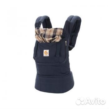 Эргорюкзак Ergobaby Carrier Organic