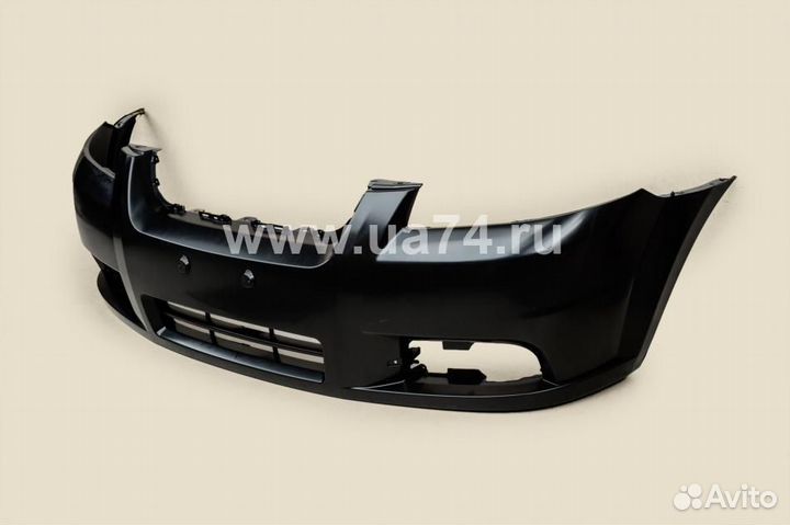 Бампер перед Chevrolet Aveo Т250