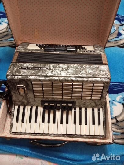 Аккордеон weltmeister