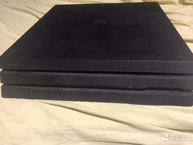 Sony PS4 pro 1tb