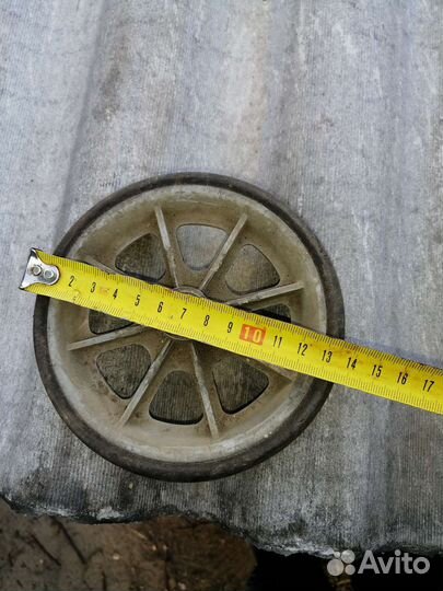 Колеса для коляски