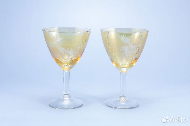 Рюмки винтаж СССР