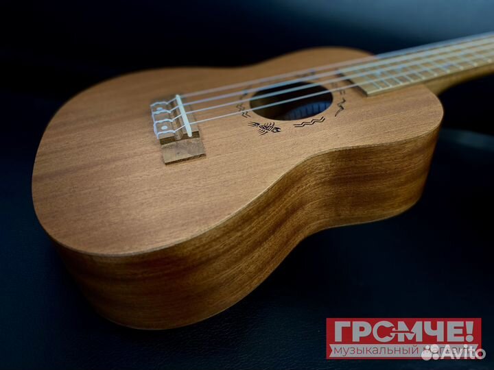 Укулеле концерт Flight